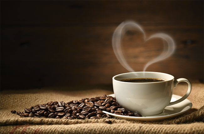 How drinking coffee can help boost alertness & performance