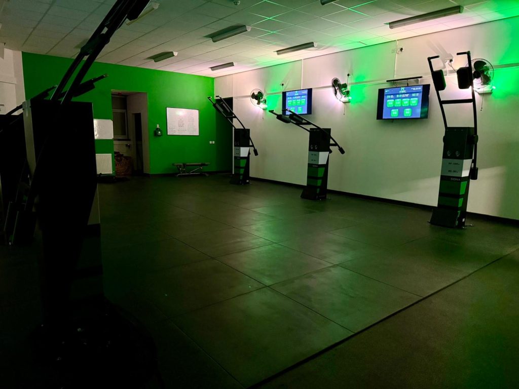 Hitsona Telford Fitness Franchise